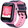 Orologio Smartwatch SIM 4G per Bambini Impermeabile IP67 GPS SOS Fotocamera per Videochiamate