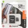 Micro Sd Card 128GB Kingston Classe 10