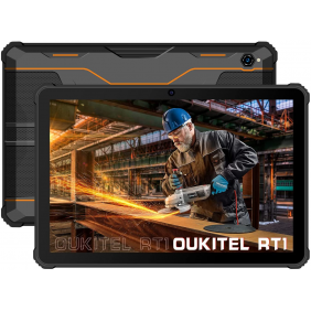 OUKITEL RT1 Tablet Rugged 10.1" Batteria 10000mAh