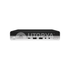 HP ProDesk 600 G3 Micro - Core i5 7a Gen - SSD 256 GB - Ram 8 GB (Grado B) | Ricondizionato