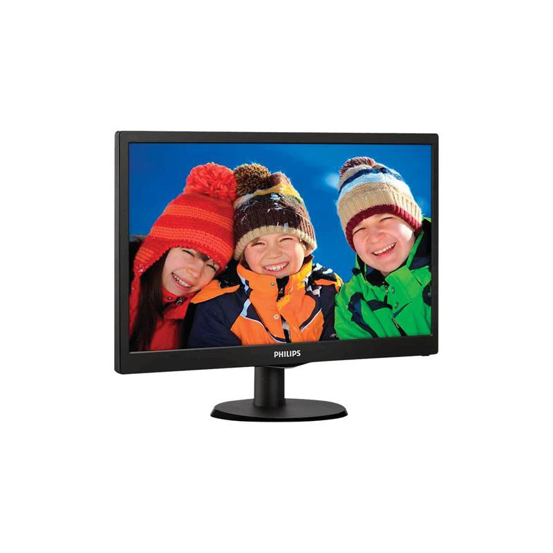 Philips Monitor 21.5" LCD LED 223V5LSB2/10 Full HD Nero