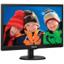 Philips Monitor 21.5" LCD LED 223V5LSB2/10 Full HD Nero