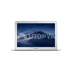 Apple MacBook Air 13'' 2017 - Core i5 5ª Gen - SSD 120 GB - Ram 8 GB - AZERTY (Argento) (Grado C) | Ricondizionato