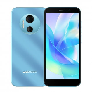 DOOGEE X97 PRO 6.0" HD+ 4/64 Android 12 NFC Doppia Fotocamera Sony