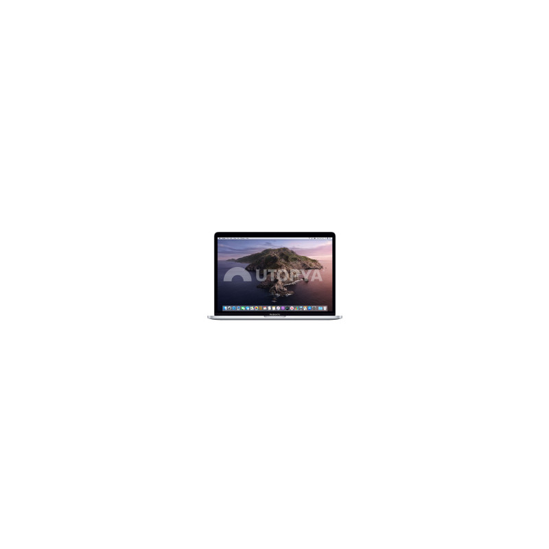 Apple MacBook Pro 13'' 2020 Touch Bar - Core i5 10a Gen - SSD 1 TB - Ram 16 GB - AZERTY (Argento) (Grado B) | Ricondizionato