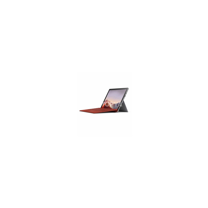 Microsoft Surface Pro 7+ 12'' - Core i7 11a Gen - SSD 256 Go - Ram 16 Go - AZERTY (Tocco) (Grado A) | Ricondizionato