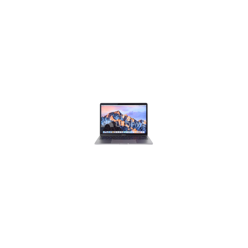 Apple MacBook Pro 13'' 2017 - Core i5 7a Gen - SSD 120 GB - Ram 8 GB - AZERTY (Grigio Siderale)(Grade C) | Ricondizionato