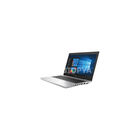 HP ProBook 650 G5 - 15'' - Core i5 8a Gen - SSD 256 GB - Ram 8 GB - AZERTY (Grado C) | Ricondizionato