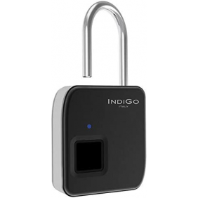 IndiGo K300 - Lucchetto - biometrica