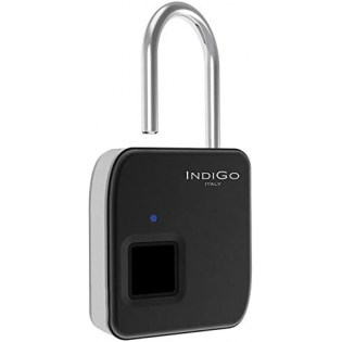 IndiGo K300 - Lucchetto - biometrica