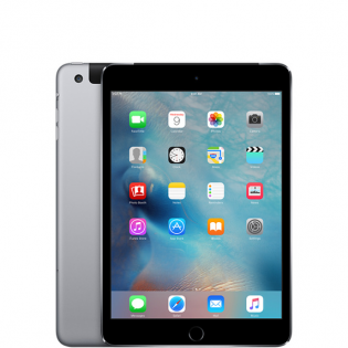APPLE iPad Mini 4 Wi-Fi + Cellular 128GB Ricondizionato
