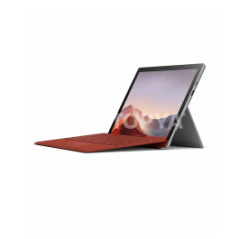 Microsoft Surface Pro 7+ 12'' - Core i7 11a Gen - SSD 256 Go - Ram 16 Go - AZERTY (Tocco) (Grado A) | Ricondizionato