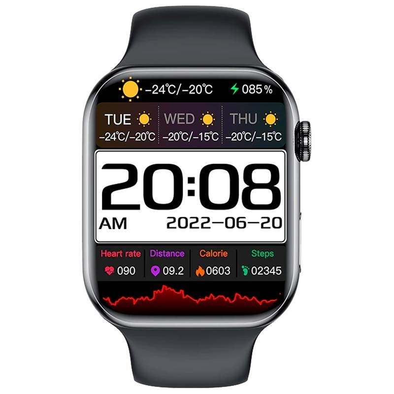 Smartwatch Lemfo DM10 MAX