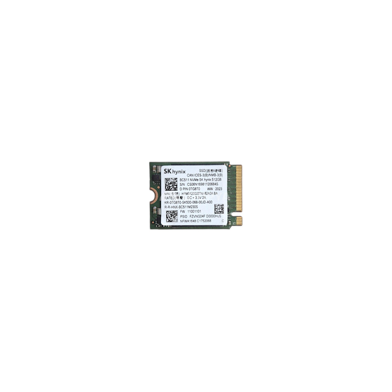 SKhynix SSD M2 NVMe (512 GB) (Ricondizionato)