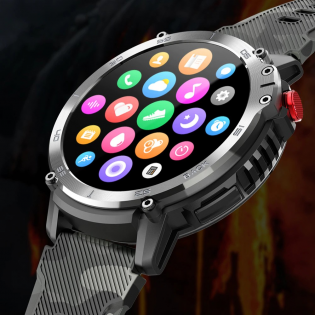 Smartwatch Lemfo C22