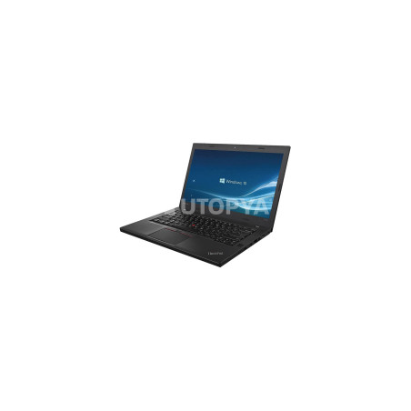 Lenovo ThinkPad T460 14'' - Core i5 6ª Gen - SSD 128 GB - Ram 8 GB - AZERTY (Batteria Nuova) (Grado B) | Ricondizionato