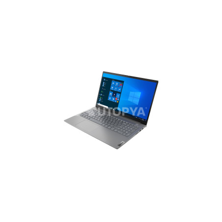 Lenovo ThinkBook 15 G2 ITL 15'' - Core i5 11ª Gen - SSD 256 GB - Ram 8 GB - AZERTY (Grado C) | Ricondizionato
