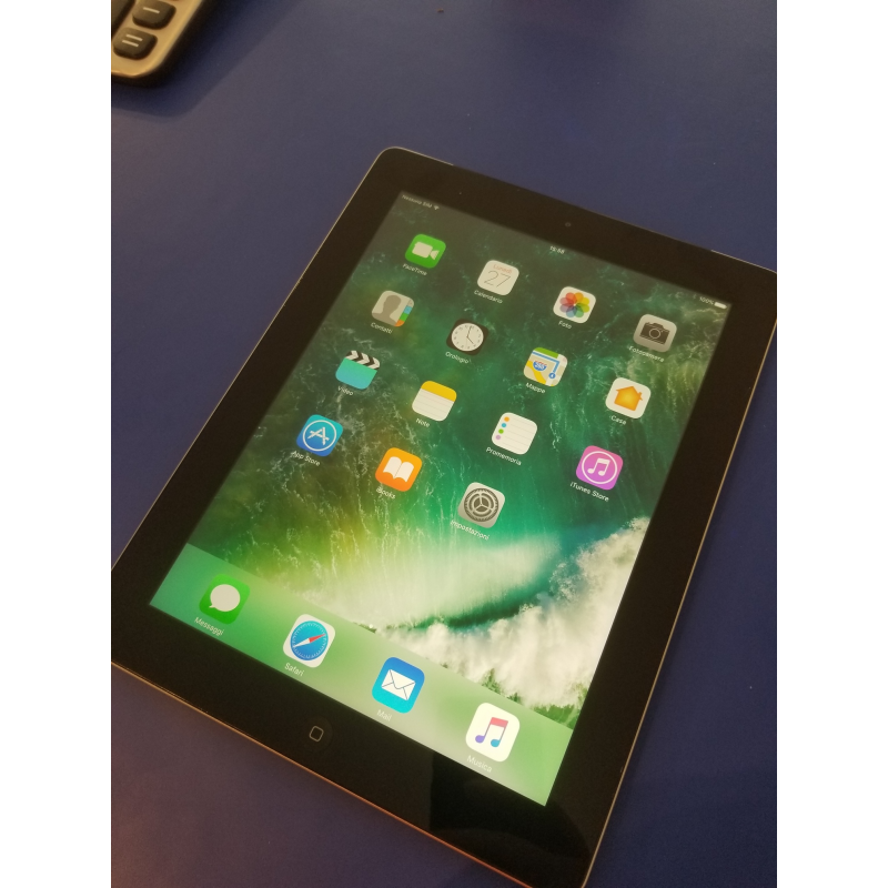 Apple iPad 4 - 32GB - cellular e WiFi - ricondizionato