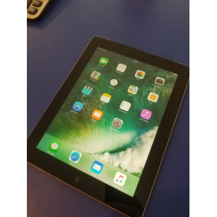 Apple iPad 4 - 32GB - cellular e WiFi - ricondizionato