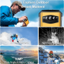 DOOGEE S100 Rugged 6.58" FHD+ Display 120Hz Fotocamera 108MP 10800mAh NFC