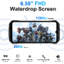DOOGEE S100 Rugged 6.58" FHD+ Display 120Hz Fotocamera 108MP 10800mAh NFC