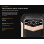 DOOGEE V Max 5G Rugged 6.58” Batteria 22000mAh 120Hz Ultra Display