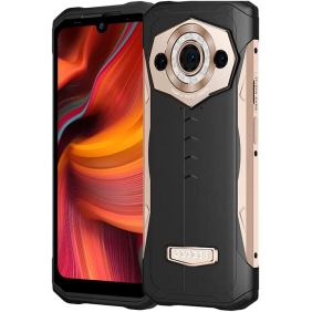 DOOGEE S99 Rugged 6.3” Tripla Fotocamera 108MP (Night Vison) Batteria 6000mAh 33W Fast Charge Android 12