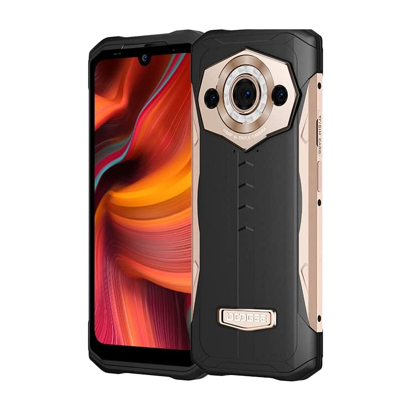 DOOGEE S99 Rugged 6.3” Tripla Fotocamera 108MP (Night Vison) Batteria 6000mAh 33W Fast Charge Android 12