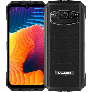 DOOGEE V30 Smartphone Rugged 6.58” Connettività eSIM Display 120Hz FDH+ Batteria 10800mAh Ricarica 66W Android 12