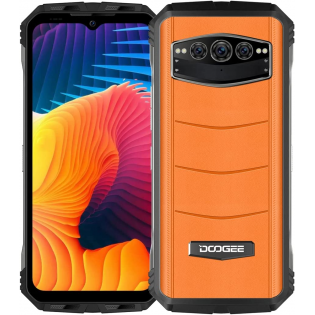 DOOGEE V30 Smartphone Rugged 6.58” Connettività eSIM Display 120Hz Batteria 10800mAh Ricarica 66W