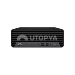 HP ProDesk 600 G6 Micro - Core i5 10a Gen - SSD 256 GB - Ram 16 GB (Grado B) | Ricondizionato