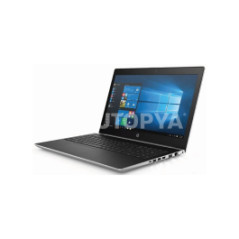 HP ProBook 450 G5 15'' - Core i3 7a Gen - SSD 256 GB - Ram 4 GB - AZERTY (Batteria Nuova) (Grado B) | Ricondizionato
