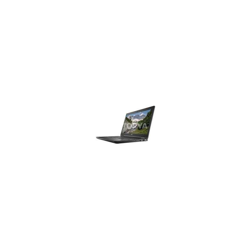 Dell Precision 3520 - 15" - Core i7 6a Gen - SSD 480 GB - Ram 32 GB - AZERTY (Grado B) | Ricondizionato