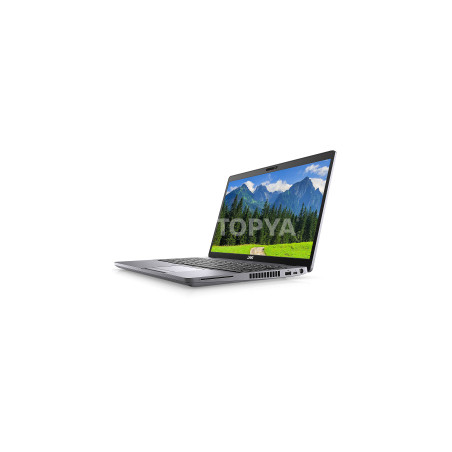 Dell Latitude 5510 - 15'' - Core i5 10a Gen - SSD 512 GB - Ram 16 GB - AZERTY (Grado C) | Ricondizionato