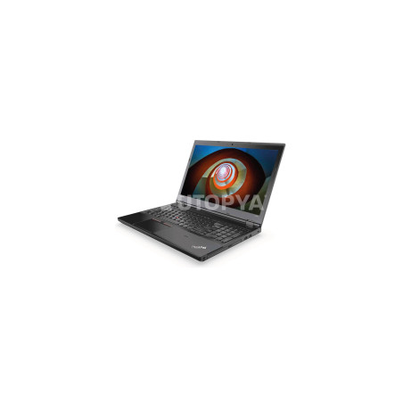 Lenovo ThinkPad L570 - 15'' - Core i5 6a Gen - SSD 256 Go - Ram 8 Go - AZERTY (Grado A) | Ricondizionato