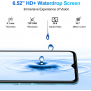 DOOGEE N50 Smartphone 15GB +128GB Samsung Camera 50MP Android 13 Dual SIM