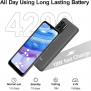 DOOGEE N50 Smartphone 15GB +128GB Samsung Camera 50MP Android 13 Dual SIM