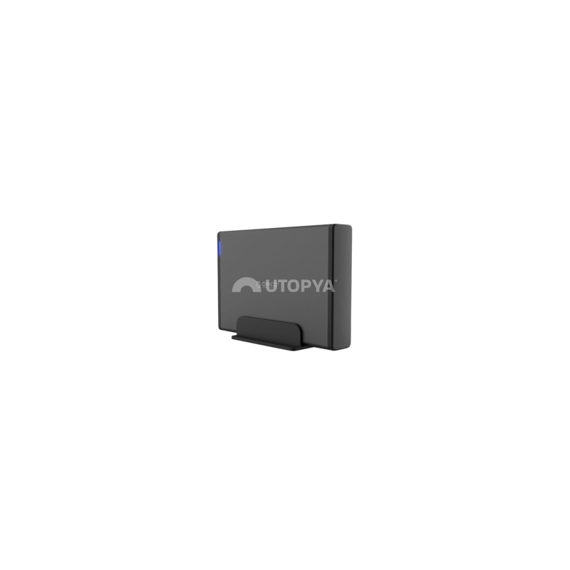 ORICO Case Esterno 3.5" USB 3.0 (7688U3-BK-BP)