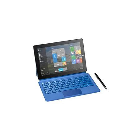 Pipo W10 Tablet Windows 11 2 in 1 Tablet Tastiera Penna 6GB Ram