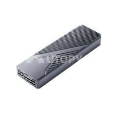 ORICO Case Esterno M2 NVMe USB-C (CNM2-G20-GY-BP)