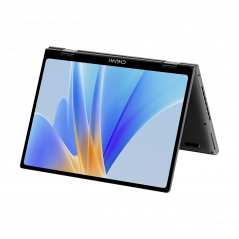 MiniBook X 2023 10.51" Touchscreen 12GB Ram Pieghevole 512SSD QuadCore 3,4GHZ Windows 11