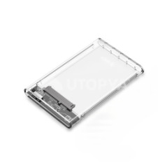 ORICO Custodia Esterna 2.5 USB 3.0 (2139U3-V1-CR)