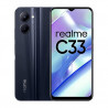 REALME C33 4+128GB, 128 GB, BLACK