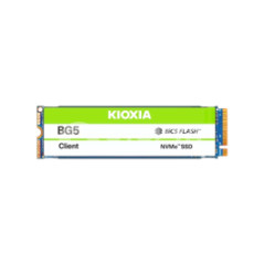 KIOXIA BG5 SSD NVME M2 (512 GB) (Ricondizionato)