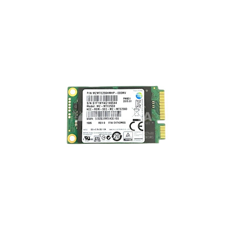 Samsung SSD mSATA (256 GB) (Ricondizionato)