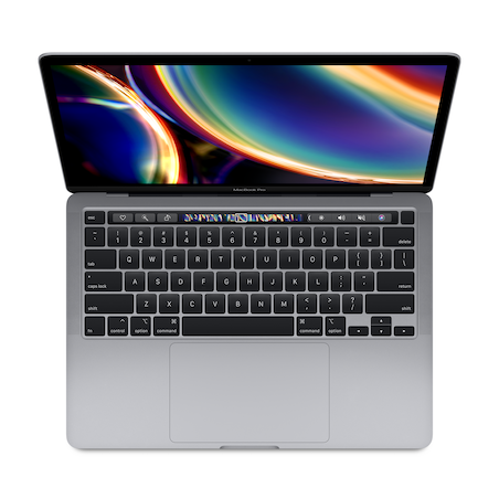 MacBook Pro 13" 20 i5-1038NG7/16GB/500SSD/Touchbar MBP-13-20-USI-SB1  Iris Plus Graphics/Space Gray