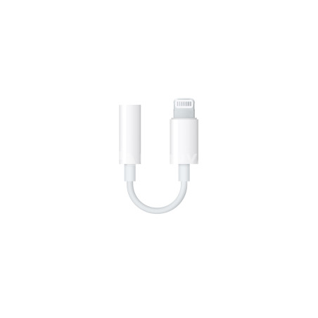 APPLE Adattatore da Lightning a mini-Jack 3,5mm