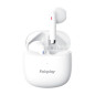 FAIRPLAY ALASKA Cuffie Auricolari TWS (Bianco)