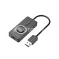 VENTION Scheda Audio Esterna USB con Controllo Volume