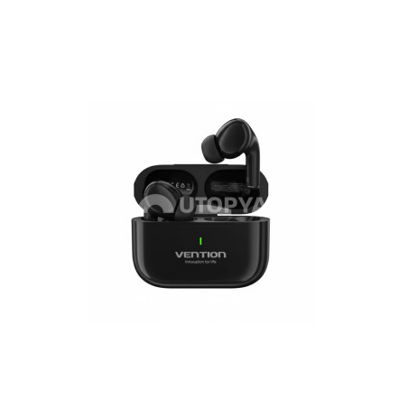 VENTION Auricolari TWS ECHO LITE E11 Plus (Nero)